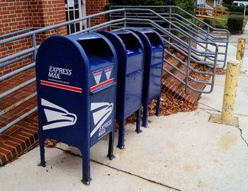 united states postal service