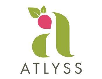 atlyss food co logo