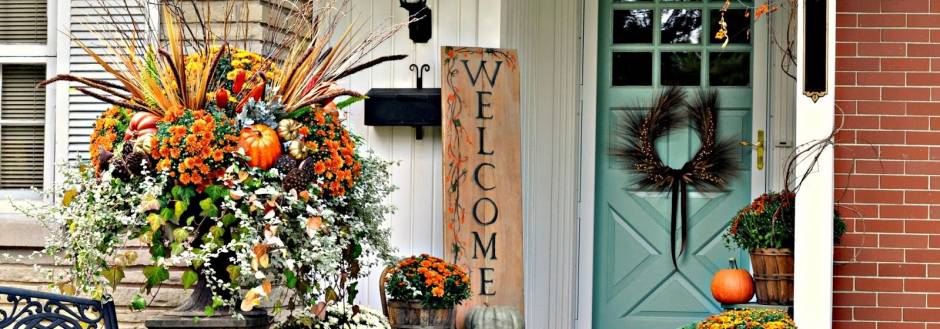 Staging Your Home for Fall Real Estate