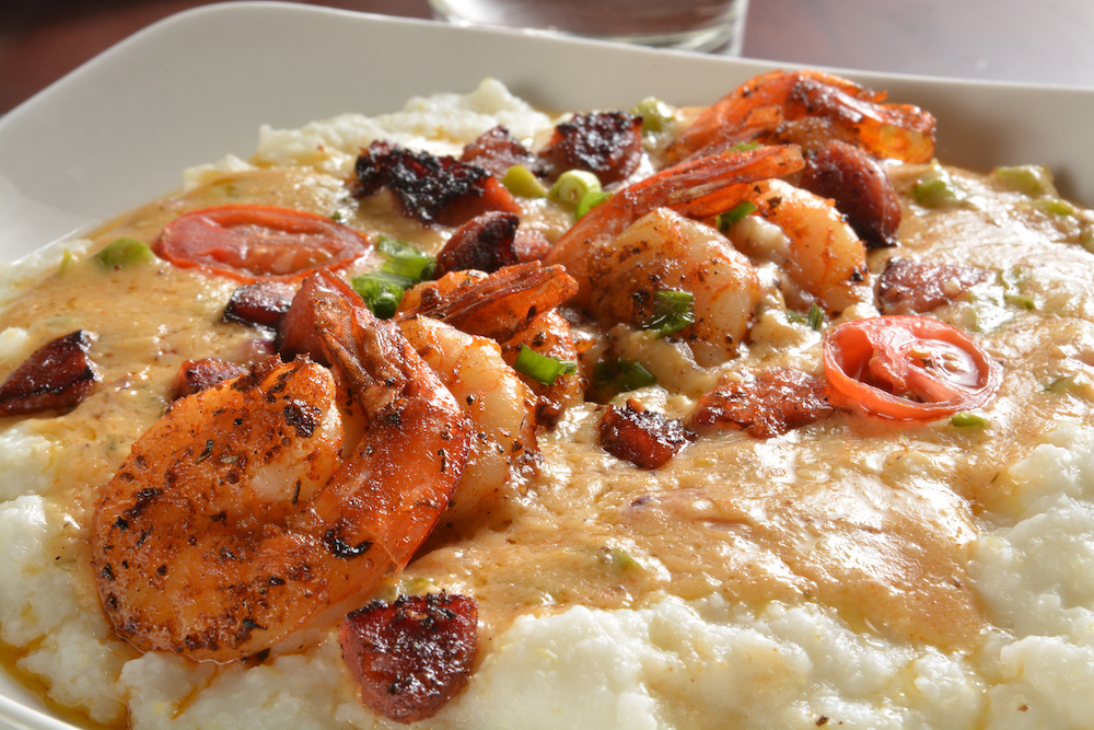 Shrimp and Grits